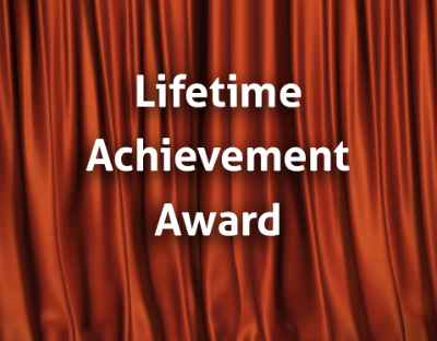 Valorie Taylor - Lifetime Achievement Award