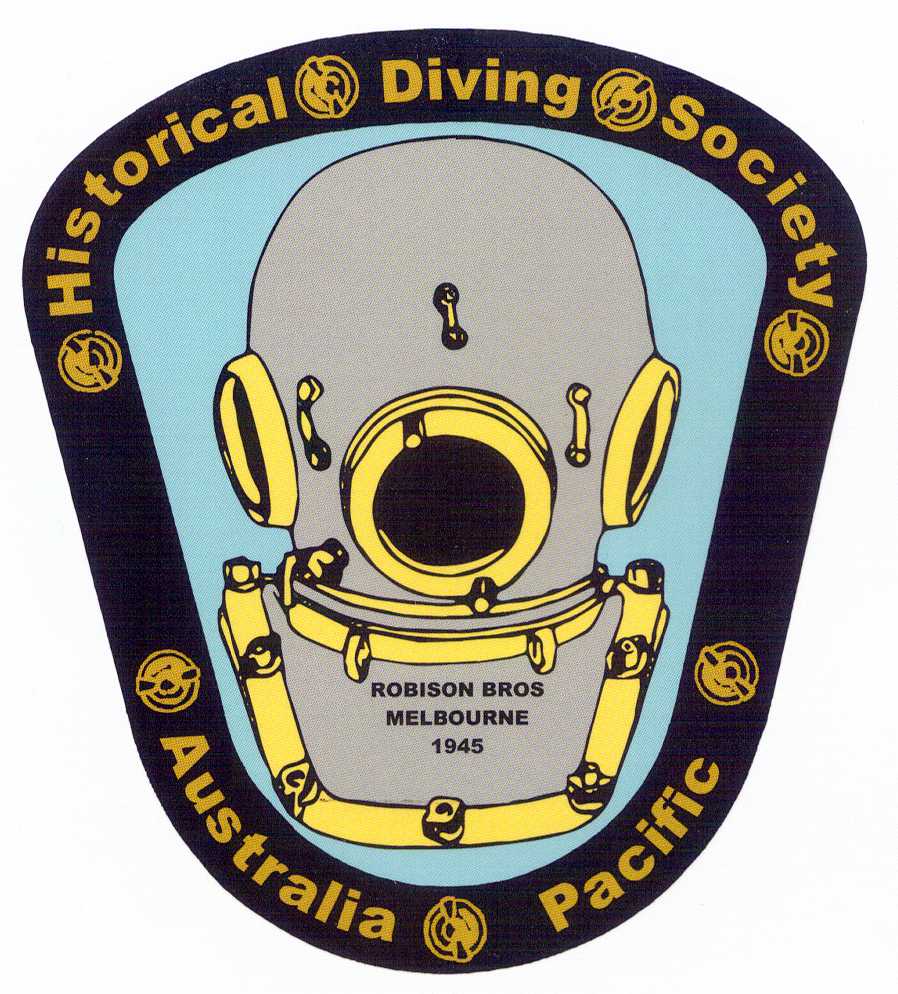Des Williams - Historical Diving Society