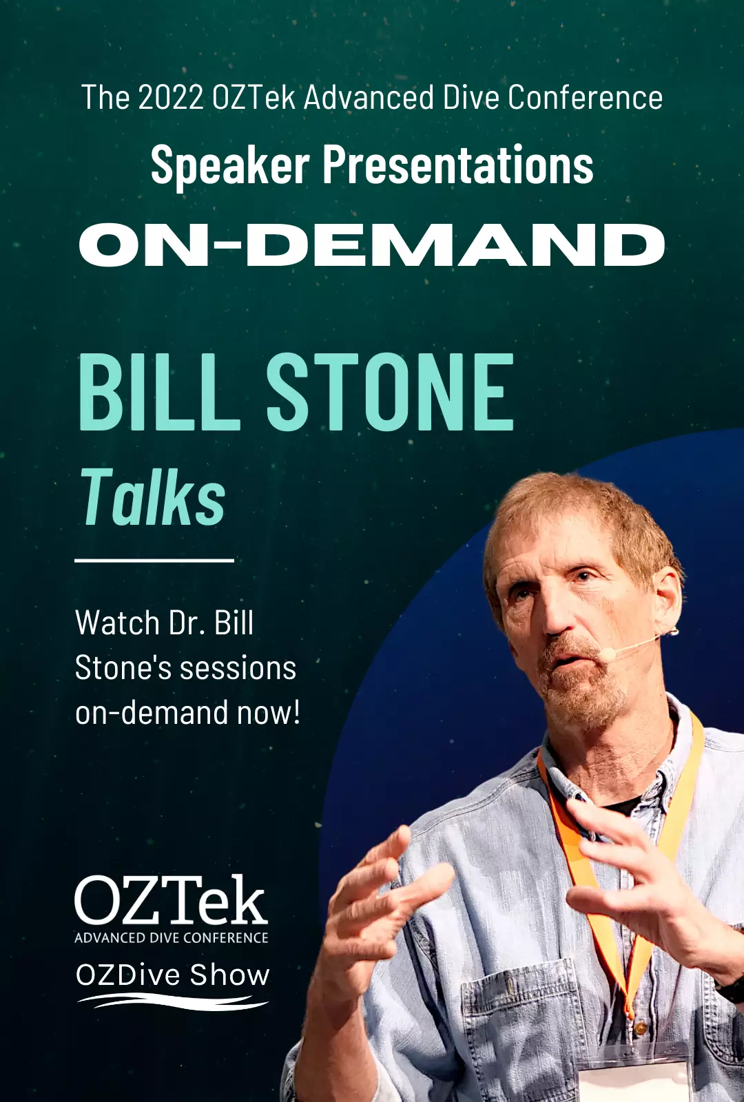 Video On-Demand Bill Stone
