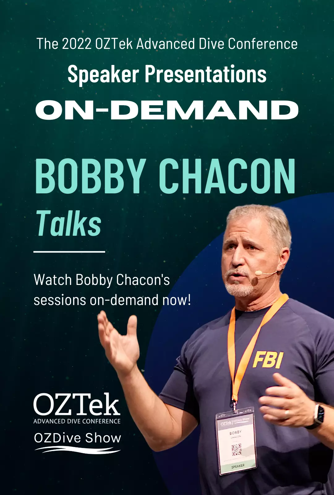 Video On-Demand Bobby Chacon