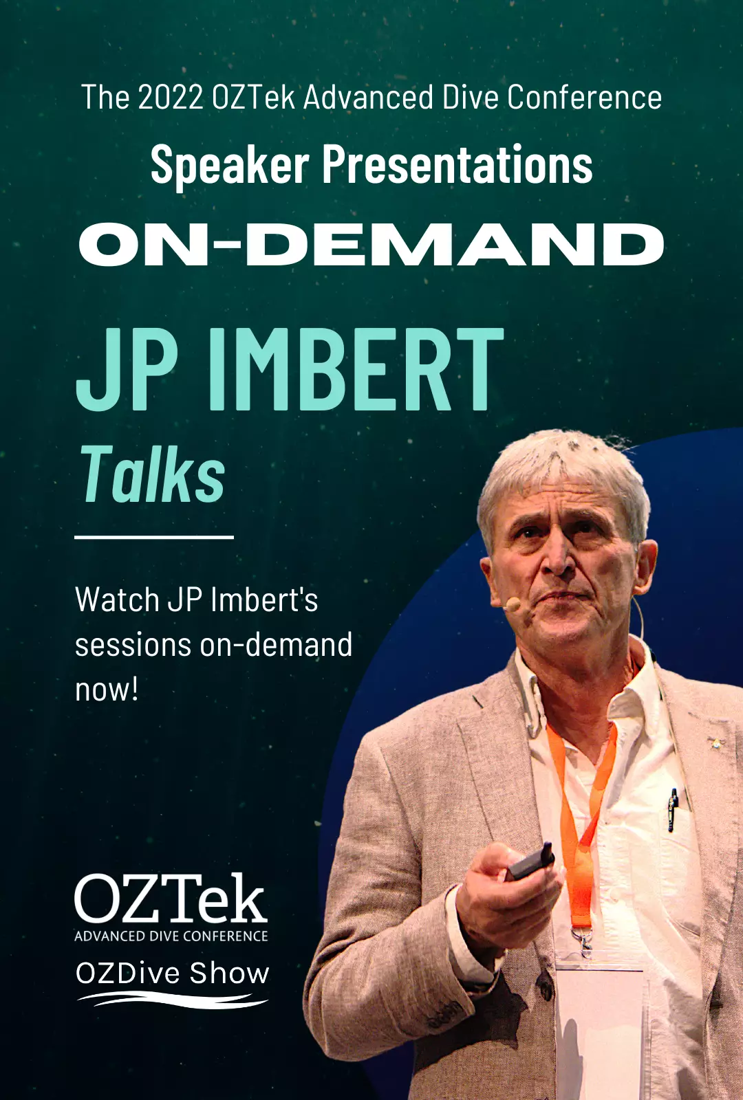 Video On-Demand JP Imbert
