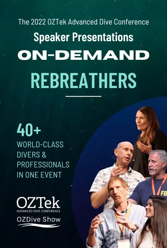 Video On-Demand Rebreathers