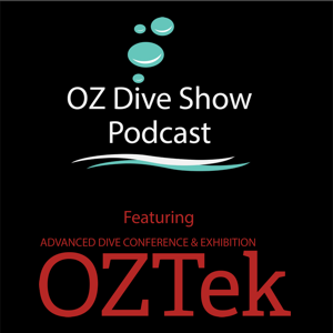 OZDive Show Podcast Announced